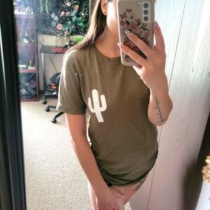 🌵S Cactus T-Shirt🌵